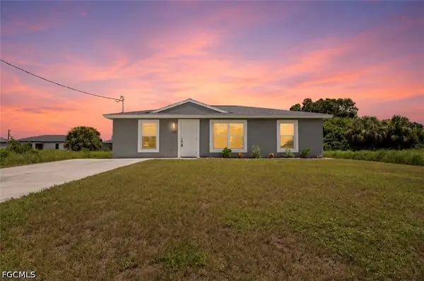3061 Adcock Drive, Labelle, FL 33935