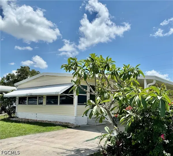 518 Pine Tree Court, North Fort Myers, FL 33917