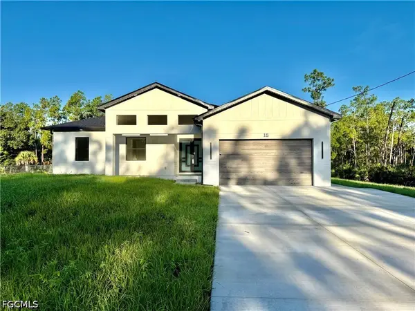 15 Johns Avenue, Lehigh Acres, FL 33936