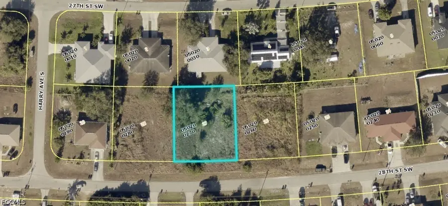 4452 28th Street Sw, Lehigh Acres, FL 33973 - #3