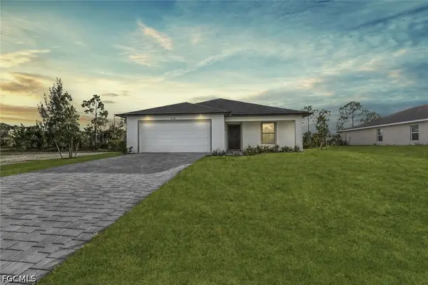 6032 Stratton Road, Fort Myers, FL 33905