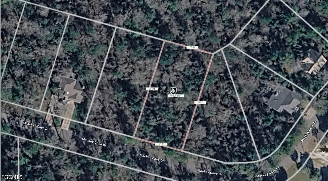 3650 Mackey Cove Drive, Pensacola, FL 32514 - #1