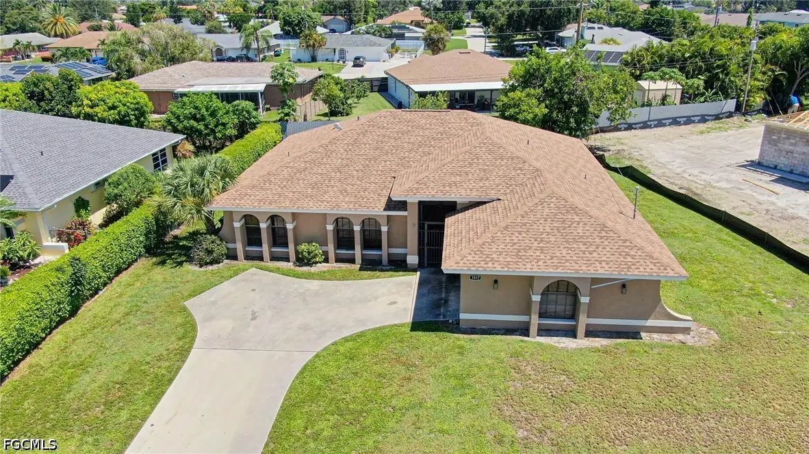 1817 NE Van Loon Terrace, Cape Coral, FL 33909 - #1