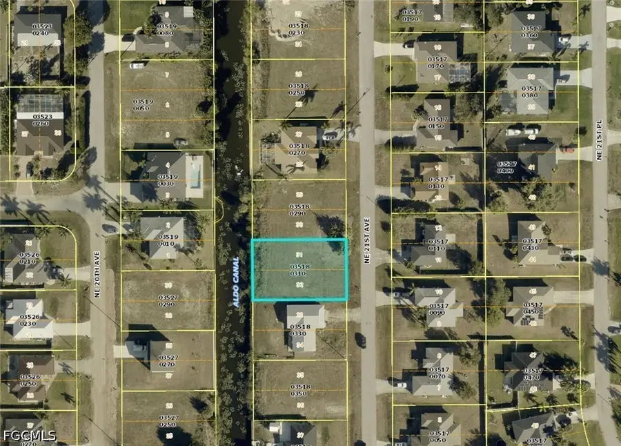 1332 NE 21st Avenue, Cape Coral, FL 33909 - #3