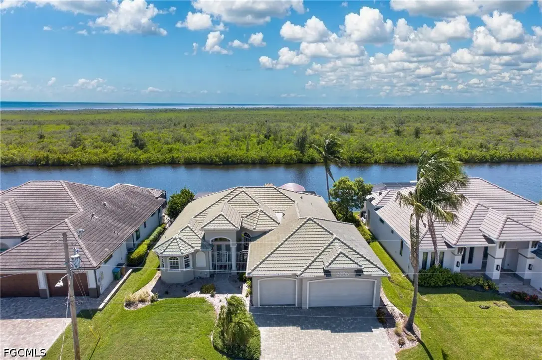 2708 NW 46th Avenue, Cape Coral, FL 33993 - #1