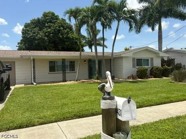 4431 N Pacific Circle, North Fort Myers, FL 33903 - #1