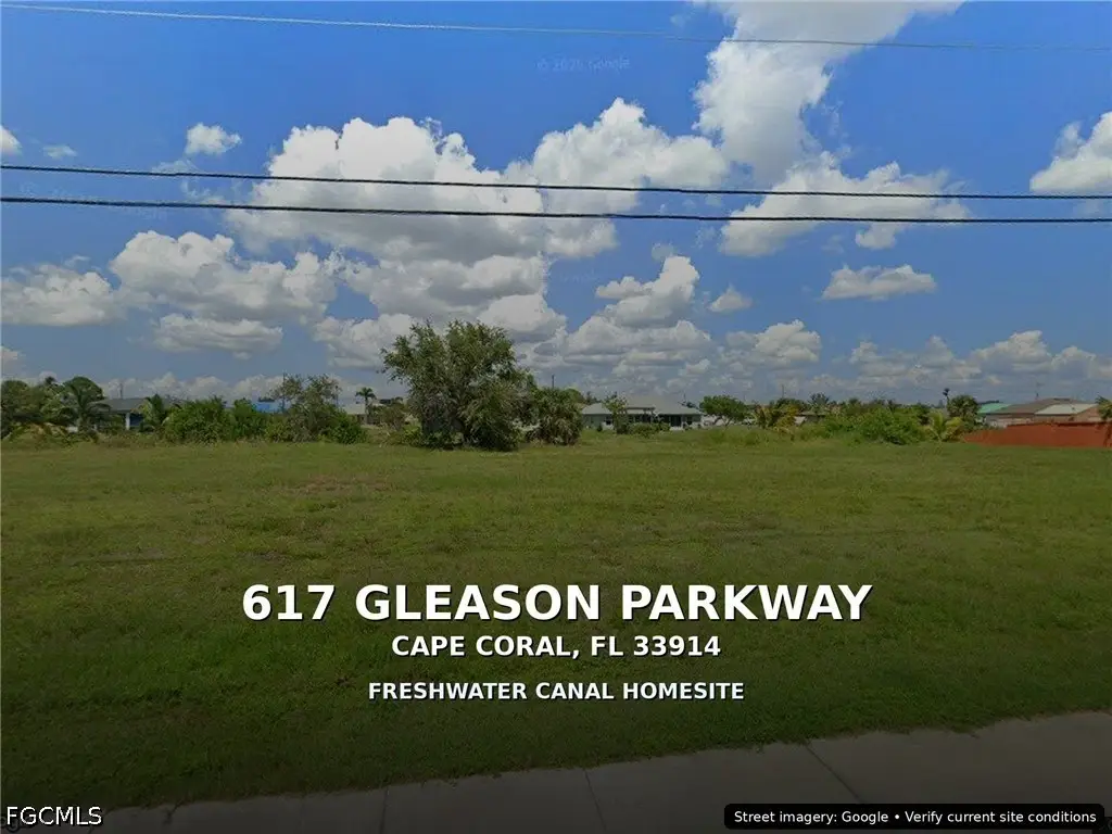 617 Gleason Parkway, Cape Coral, FL 33914 - #1