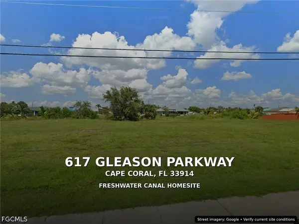 617 Gleason Parkway, Cape Coral, FL 33914