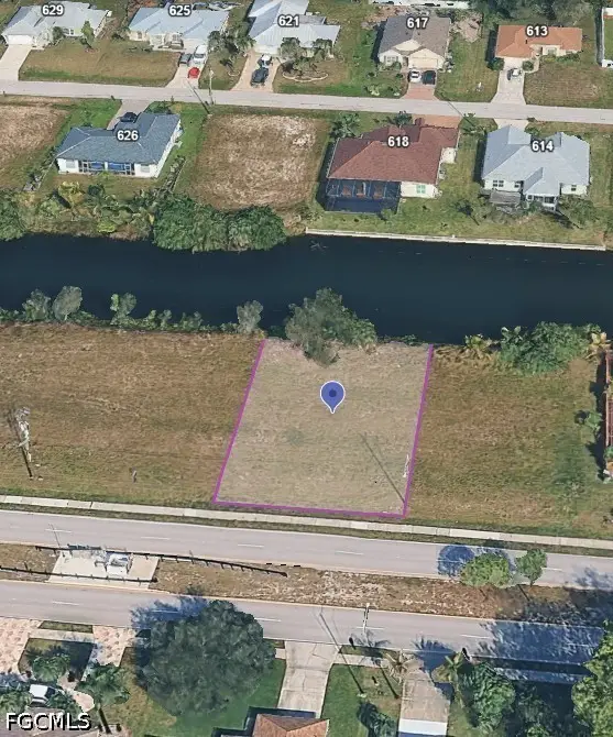 617 Gleason Parkway, Cape Coral, FL 33914 - #3