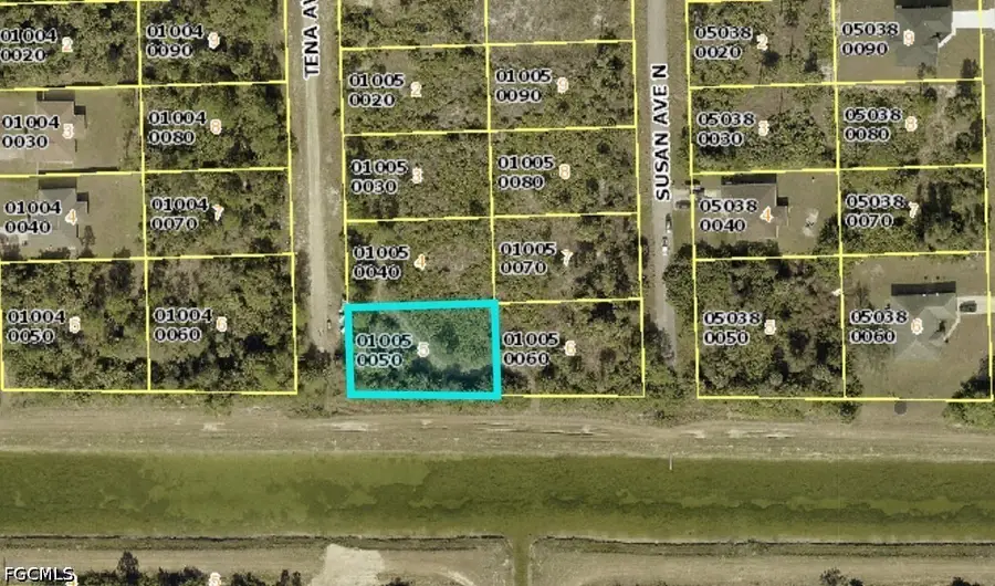 6000 Tena Avenue N, Lehigh Acres, FL 33971 - #2
