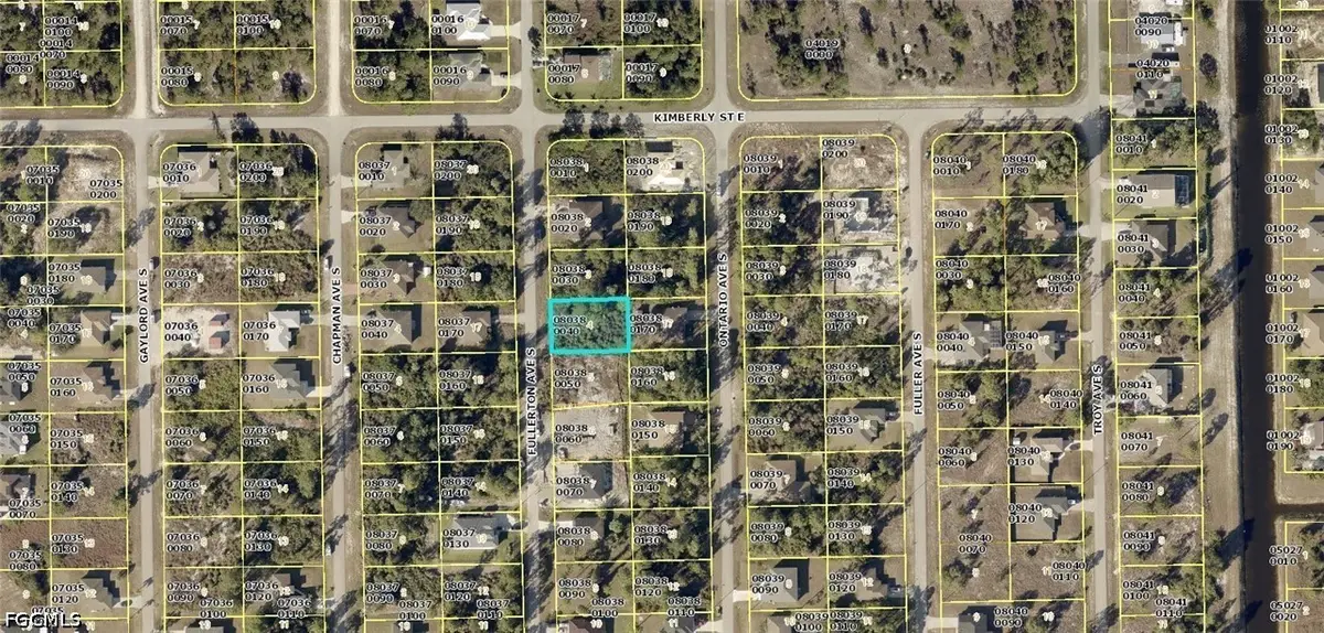 733 Fullerton Avenue S, Lehigh Acres, FL 33974 - #1