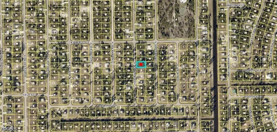 733 Fullerton Avenue S, Lehigh Acres, FL 33974 - #2