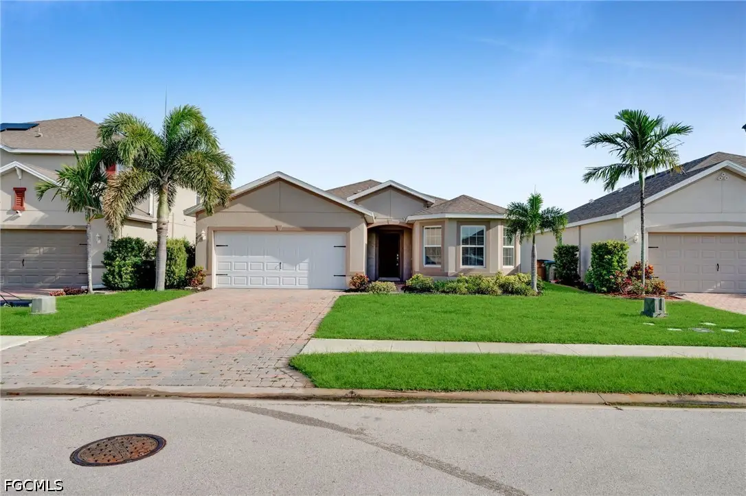 3477 Acapulco Circle, Cape Coral, FL 33909 - #1