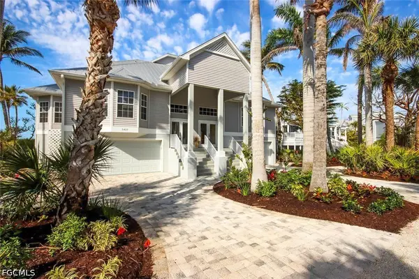 5425 Shearwater Drive, Sanibel, FL 33957