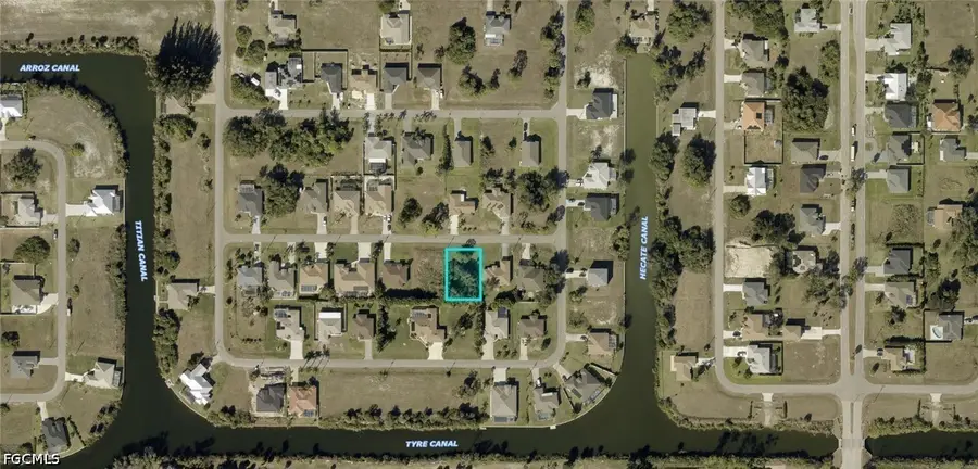 2908 NW 19th Street, Cape Coral, FL 33993 - #2