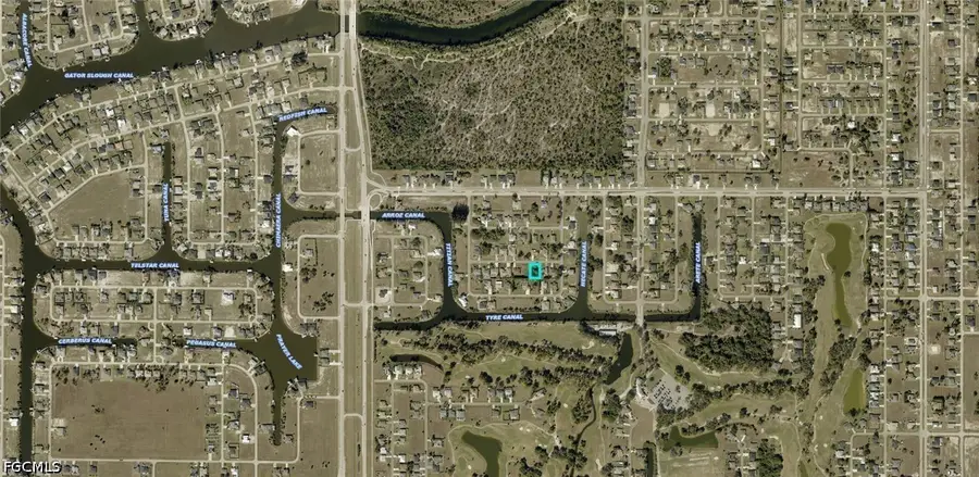 2908 NW 19th Street, Cape Coral, FL 33993 - #3