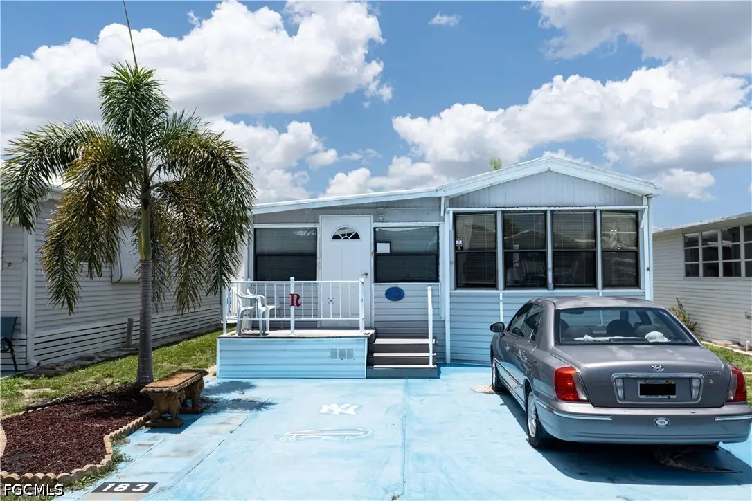 183 Caravan Circle, North Fort Myers, FL 33903 - #1