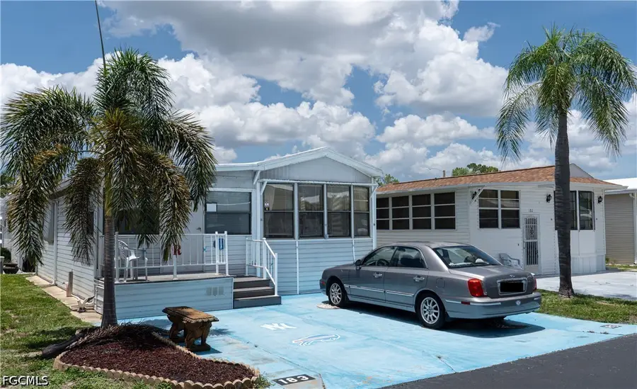 183 Caravan Circle, North Fort Myers, FL 33903 - #2