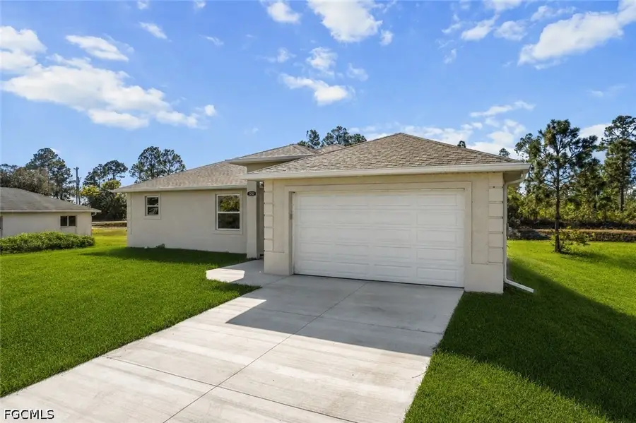 1252 Edna Street E, Lehigh Acres, FL 33974 - #2