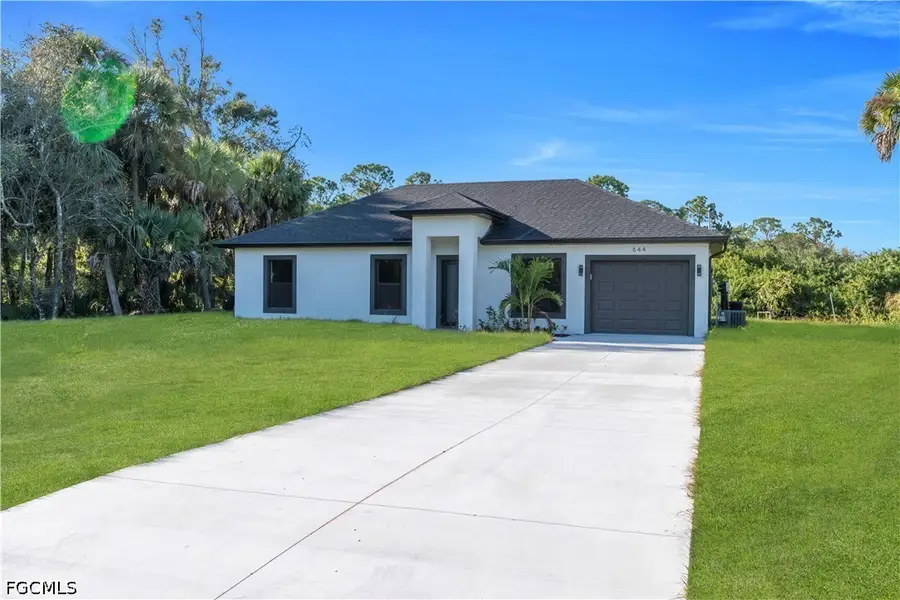 644 Woodcrest Drive, Lehigh Acres, FL 33972 - #3