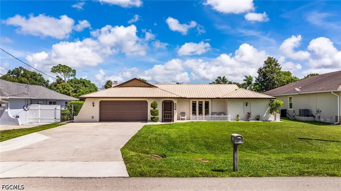 13540 Marquette Boulevard, Fort Myers, FL 33905 - #1