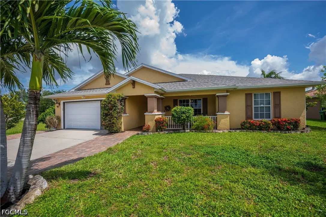 201 NE 17th Terrace, Cape Coral, FL 33909 - #1