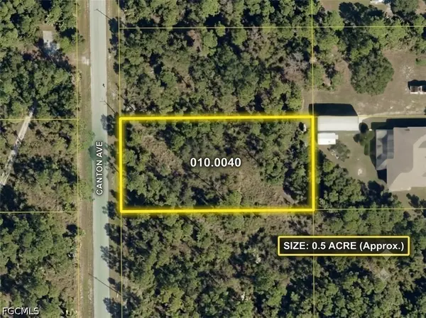 1218 Canton Avenue, Lehigh Acres, FL 33972