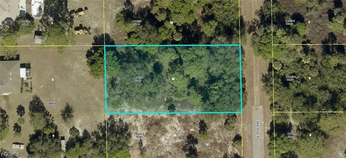 715 Fitch Avenue, Lehigh Acres, FL 33972 - #1