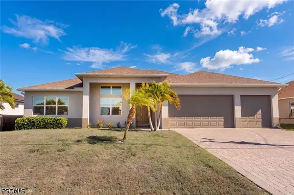 713 NW 37th Avenue, Cape Coral, FL 33993