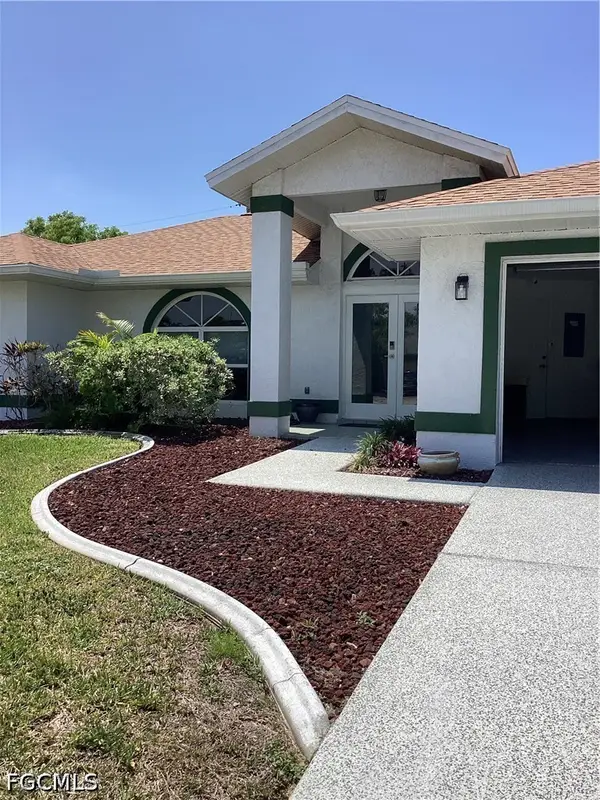 Address Withheld By Seller, Cape Coral, FL 33990