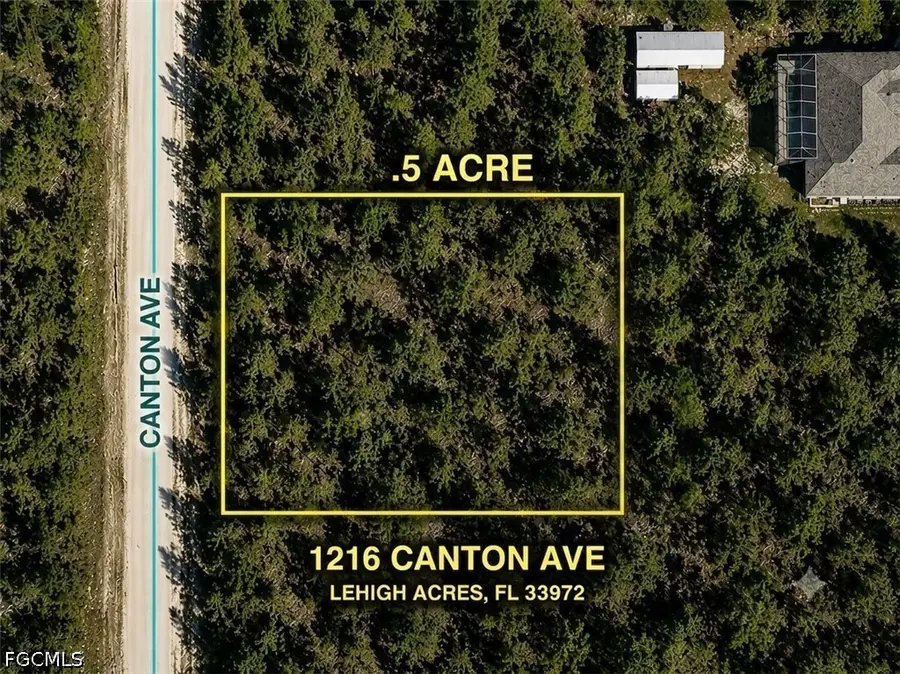 1216 Canton Avenue, Lehigh Acres, FL 33972 - #3