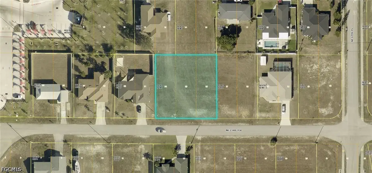 1627 NE 23rd Terrace, Cape Coral, FL 33909 - #1