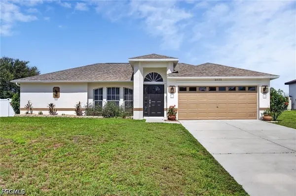 2522 NW 18th Avenue, Cape Coral, FL 33993