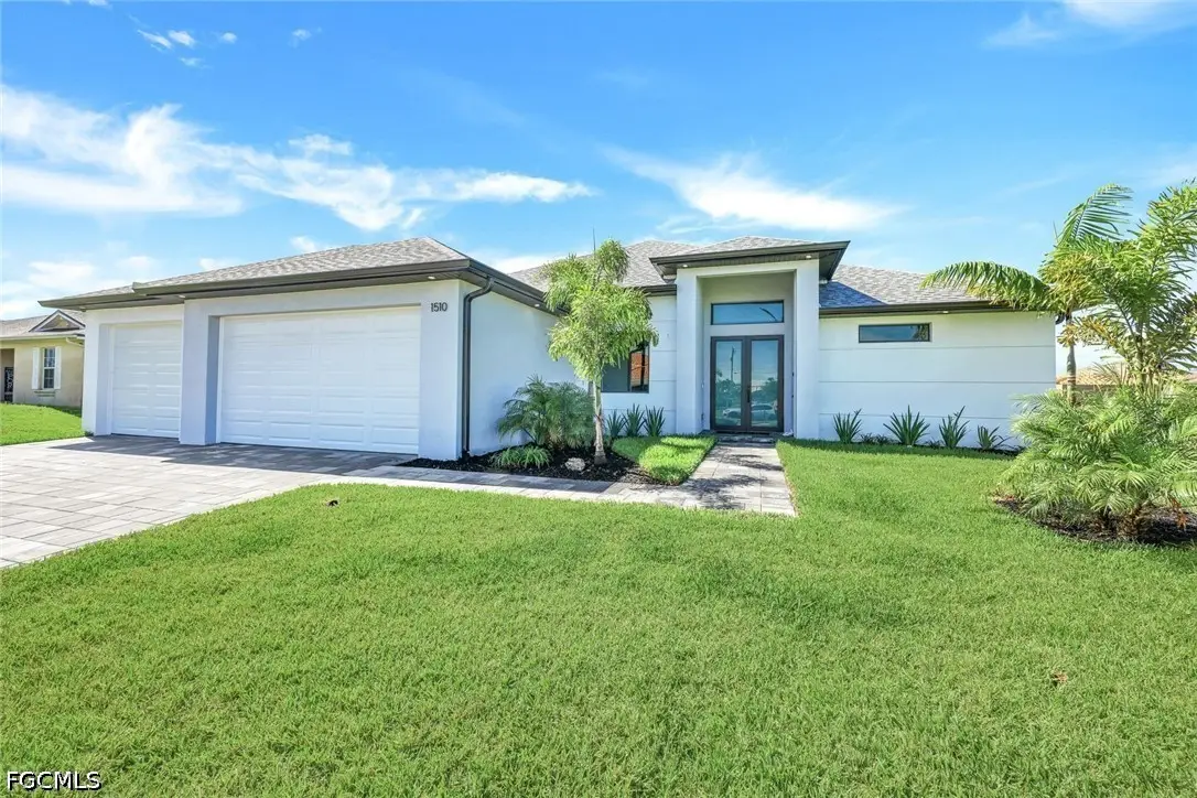 1510 NW 4th Street, Cape Coral, FL 33993 - #1