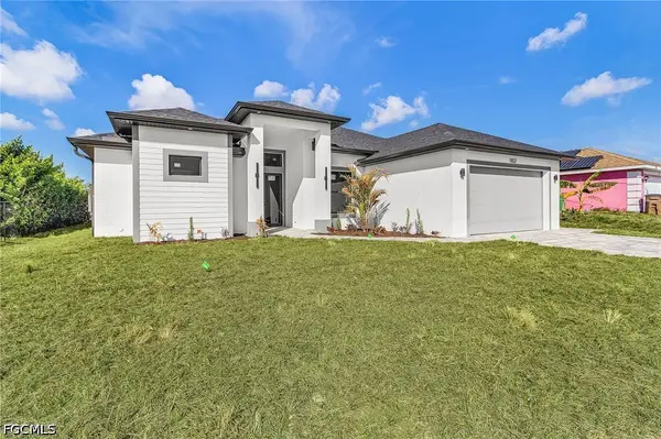 2200 NE 15th Avenue, Cape Coral, FL 33909