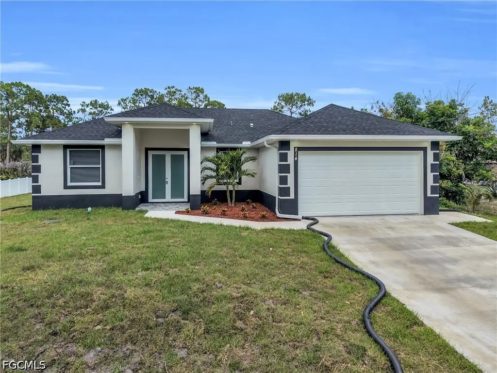 811 Congress Avenue, Lehigh Acres, FL 33972 - #1