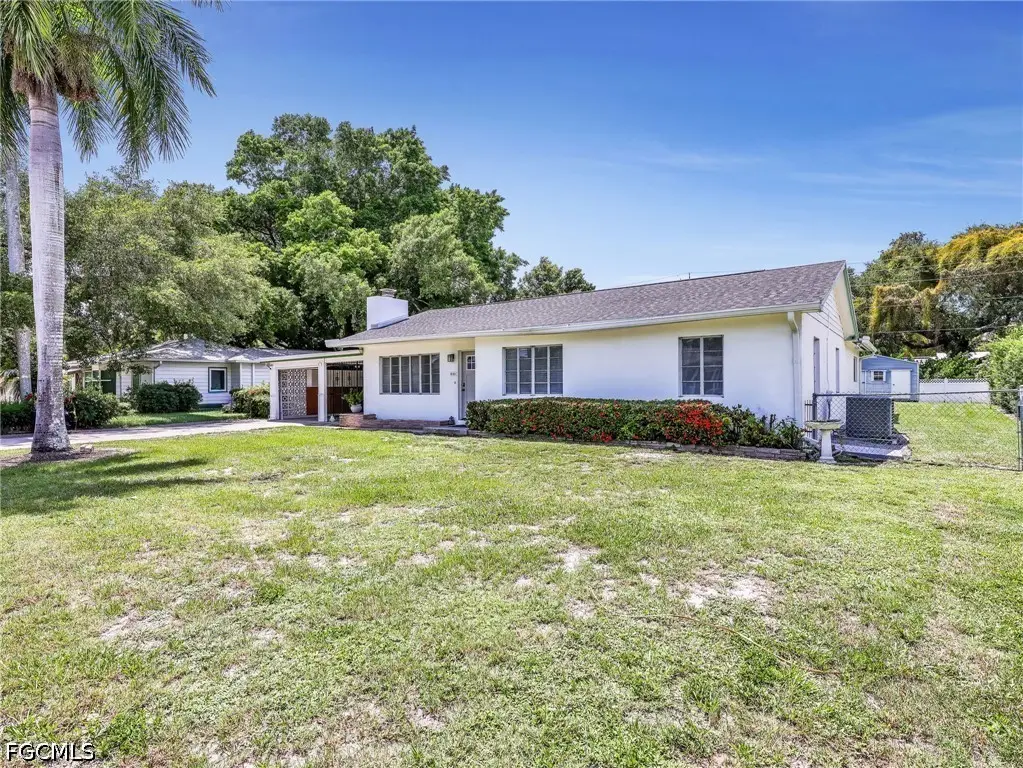 1645 Ardmore Road, Fort Myers, FL 33901 - #1
