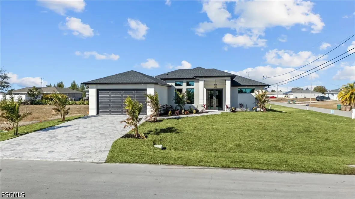 1430 NE 6th Place, Cape Coral, FL 33909 - #1