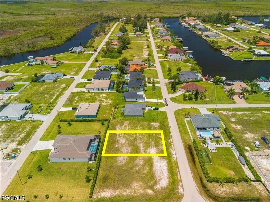 4106 NW 20th Terrace, Cape Coral, FL 33933 - #3