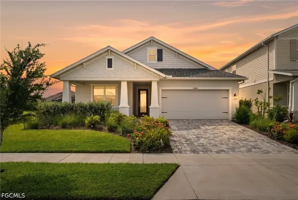 15880 Elina Sky Drive, Punta Gorda, FL 33982