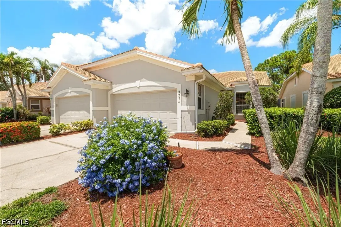 2274 Granby Drive, Lehigh Acres, FL 33973 - #1