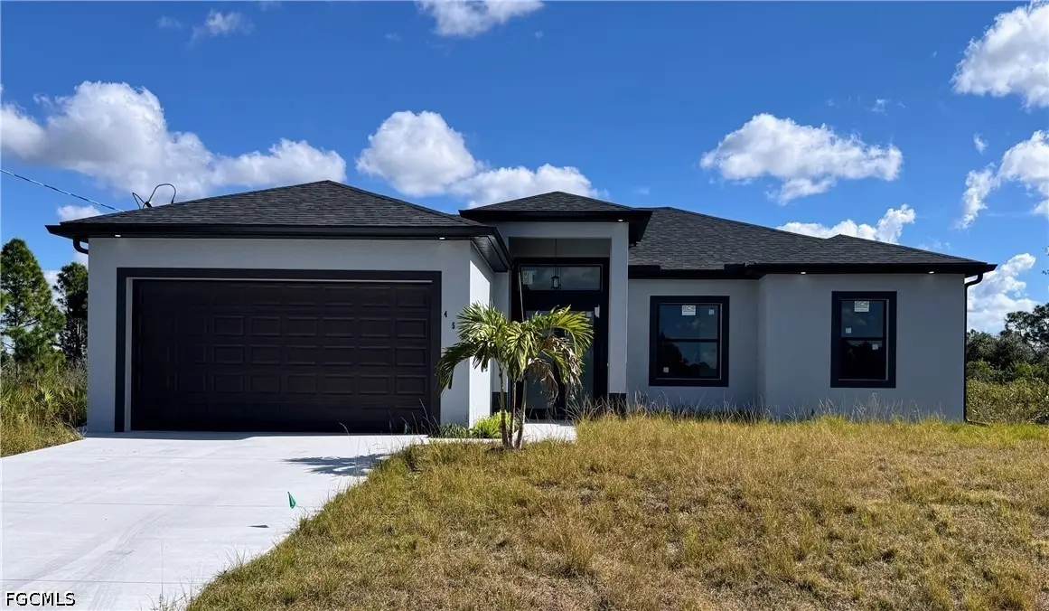 459 Lockport Avenue S, Lehigh Acres, FL 33974 - #1