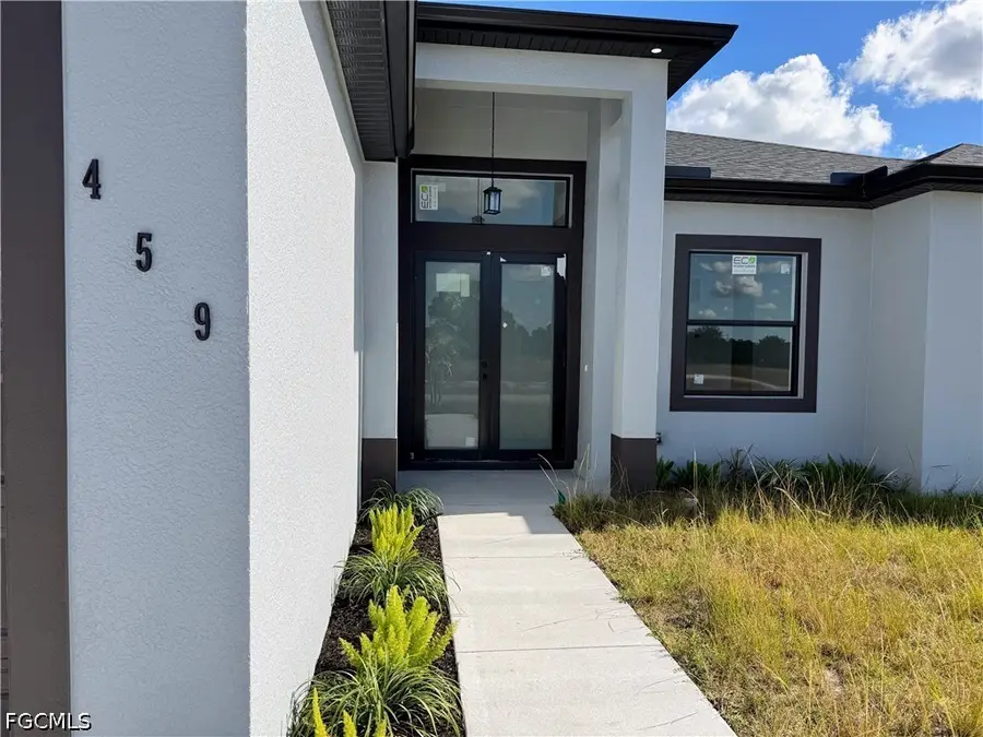 459 Lockport Avenue S, Lehigh Acres, FL 33974 - #3
