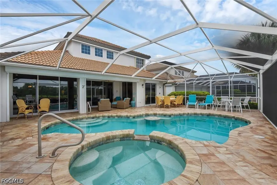 23157 Oakglen Lane, Estero, FL 34135 - #3