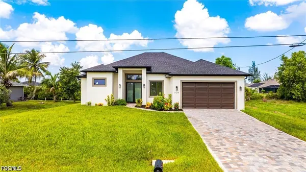 1124 NW 31st Avenue, Cape Coral, FL 33993