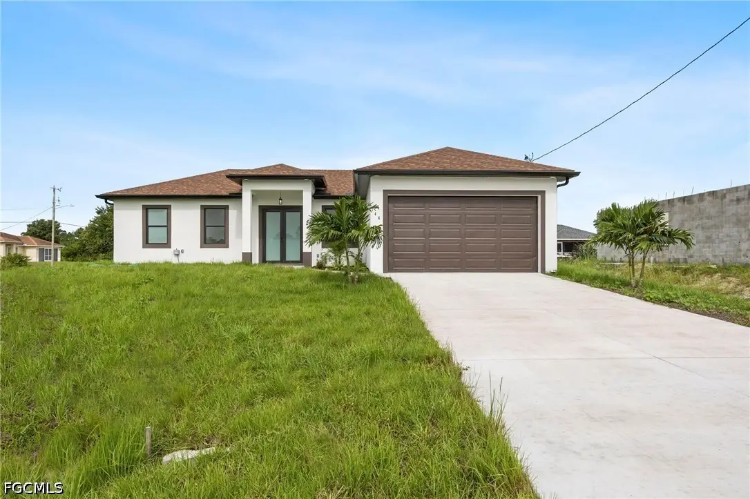744 Oakridge Avenue S, Lehigh Acres, FL 33974 - #1