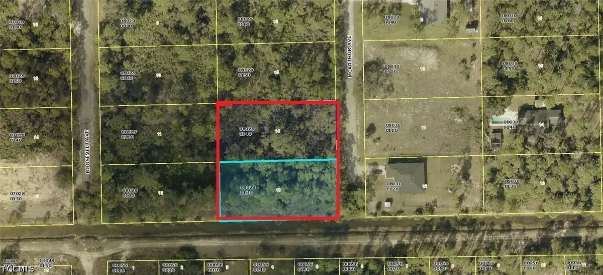 2201 AND 2203 Mcarthur Avenue, Alva, FL 33920 - #1