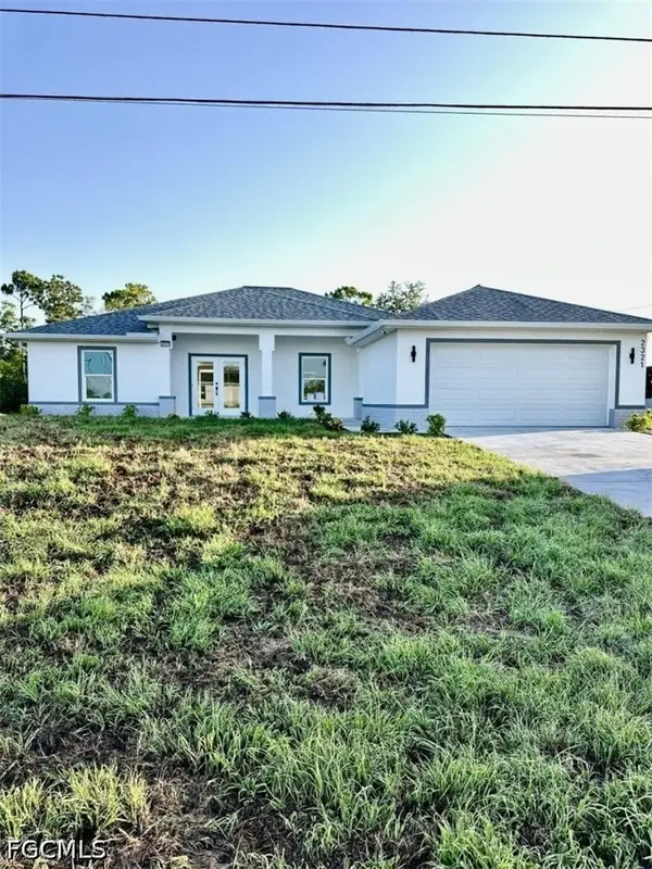 2321 NE 39th Street, Cape Coral, FL 33909