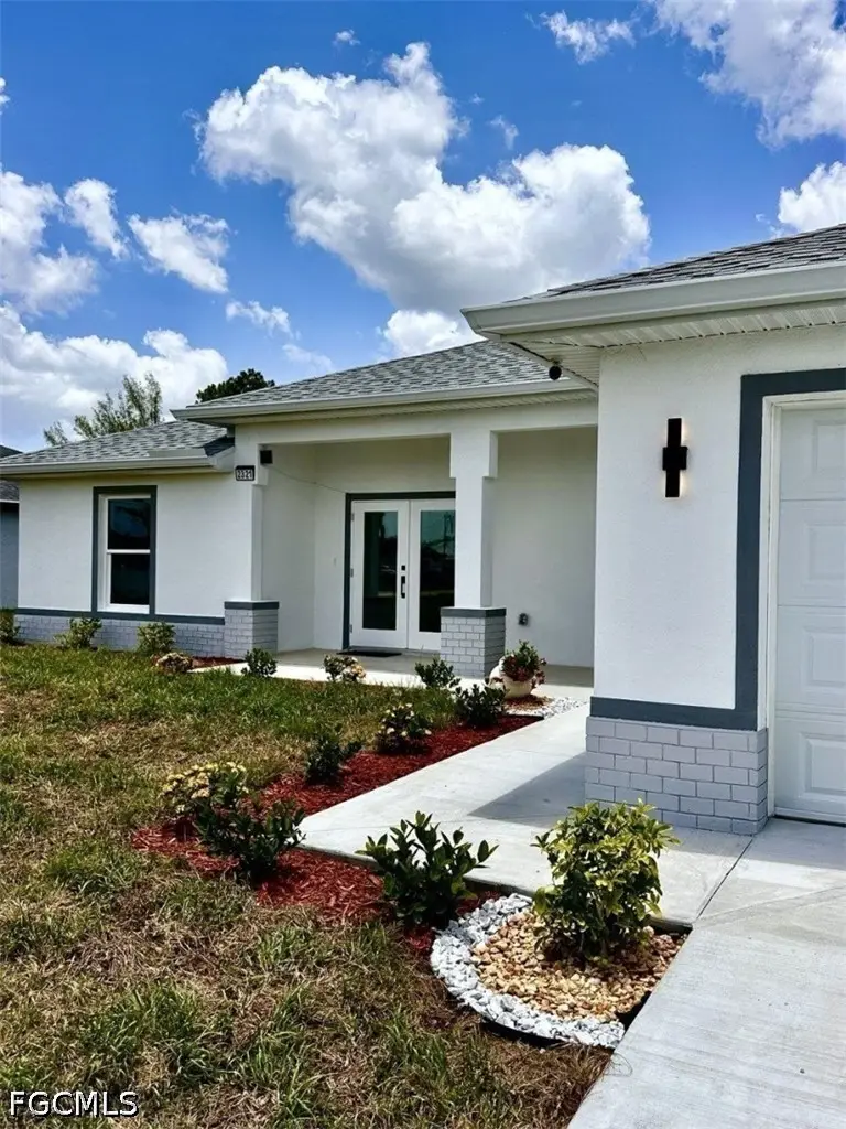 2321 NE 39th Street, Cape Coral, FL 33909 - #2