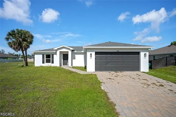 4004 NE 23rd Avenue, Cape Coral, FL 33909